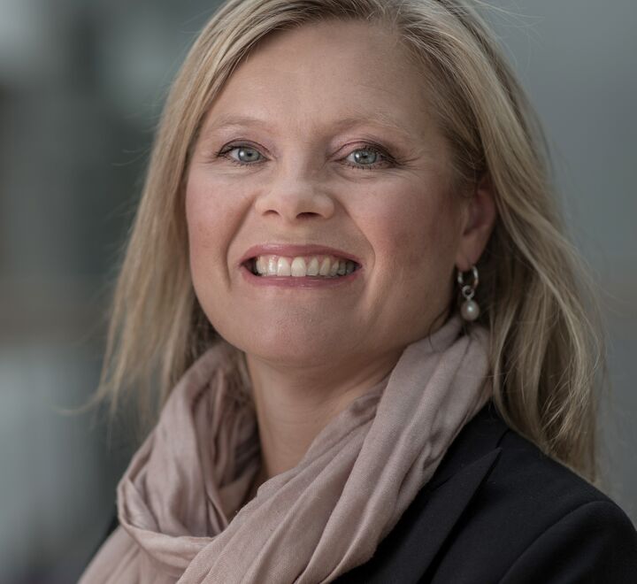 Bente Flygansvær